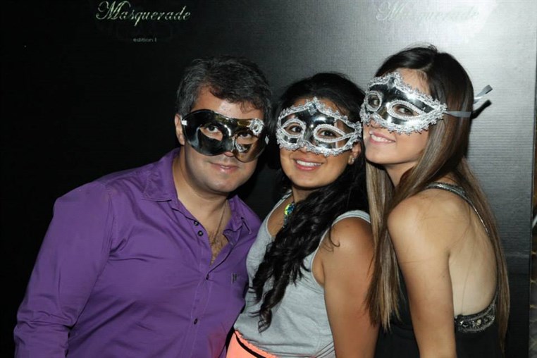 The Masquerade Edition 1
